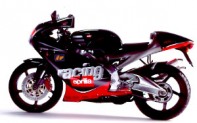 RS 250 model 2000 černá
